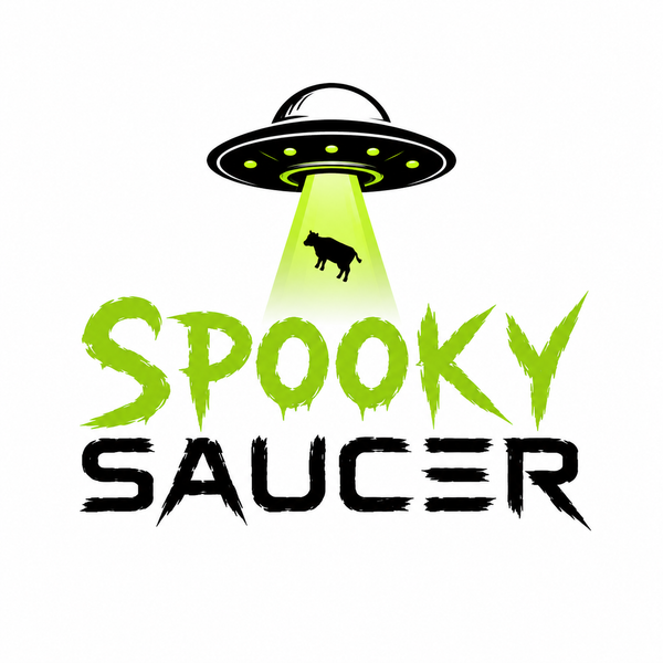 Spooky Saucer